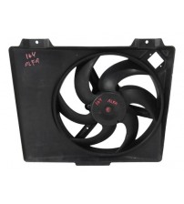 Ventoinha Eletroventilador Do Radiador Alfa Romeo 164 1995