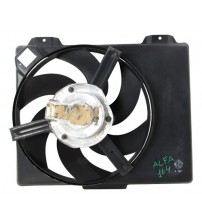 Ventoinha Eletroventilador Do Radiador Alfa Romeo 164 1995