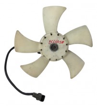 Ventoinha Do Radiador Do Ar Condicionado Mit. Eclipse 1995 Ventoinha Do Radiador Do Ar Condicionado Mit. Eclipse 1995