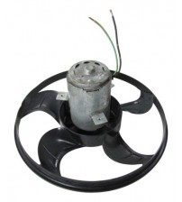 Ventoinha Eletroventilador Radiador Focus 2000 A 2006 Orig.