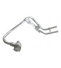 Cano Entrada Combustível Bomba De Alta Outlander 2.2 D. 2017 Cano Entrada Combustível Bomba De Alta Outlander 2.2 D. 2017