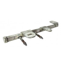 Cano Tubo Da Bomba De Vácuo Motor Outlander 2.2 2017 2018 Metálica