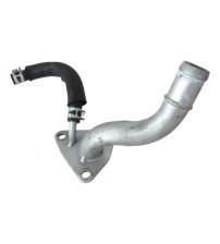 Cano Flange Mangueira Radiador Motor Outlander 2.2 Dies 2017