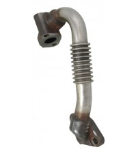 Tubo Cano Dos Gases Da Válvula Egr Outlander 2.2 Diesel 2017 Tubo Cano Dos Gases Da Válvula Egr Outlander 2.2 Diesel 2017