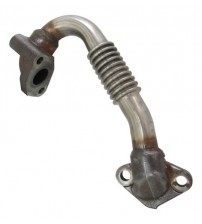 Tubo Cano Dos Gases Da Válvula Egr Outlander 2.2 Diesel 2017