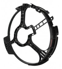 Suporte Da Ventoinha Fiat Stilo Original 2003 A 2011