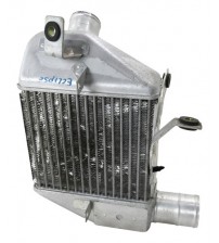 Radiador Do Intercooler Original Eclipse Gst 1995 1996 Radiador Do Intercooler Original Eclipse Gst 1995 1996