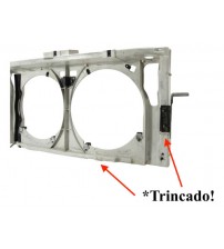 Painel Frontal Quadro Radiador Ford Taurus 1997 1998 Detahe