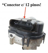 Motor Limpador F250 F350 F4000 2009 A 2019 12 Pinos Original