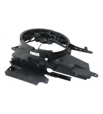 Defletor Radiador Suporte Ventoinha Gol G3 G4 Original S/ Ar