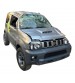 Diferencial Traseiro Suzuki Jimny 1.3 2012 2021 2022 10x43