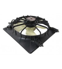 Ventoinha Direita Do Radiador Honda Accord 2000 / 2001