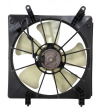 Ventoinha Direita Do Radiador Honda Accord 2000 / 2001