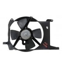 Ventoinha C/ Defletor Corsa Classic 1.0 1995 A 2012 S/ Ar