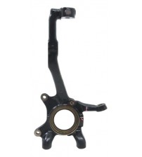 Montante Roda Dianteira Esquerda Hilux 2006 A 2015 Original