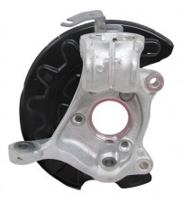 Montante Roda Dianteiro Esquerdo Audi A3 2.0 2014 A 2020 Montante Roda Dianteiro Esquerdo Audi A3 2.0 2014 A 2020