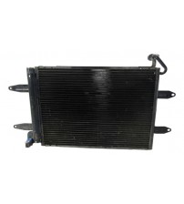 Condensador Do Ar Cond Polo Fox 2002 A 2012 Original Condensador Do Ar Cond Polo Fox 2002 A 2012 Original