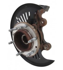 Montante De Roda Dianteiro Esquerdo S10 4x4 2017 A 2024 Orig