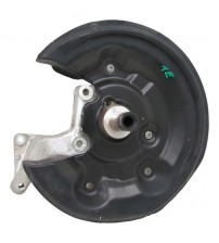 Montante Ponta Roda Traseira Esquerda Passat 2006 A 2010 Montante Ponta Roda Traseira Esquerda Passat 2006 A 2010