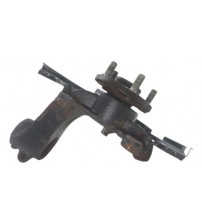 Montante De Roda Dianteiro Esquerdo Freelander 2 2007 A 2012