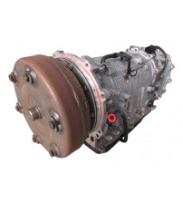 Caixa De Câmbio Pajero Full 3.2 Diesel 2001 A 2009 Original