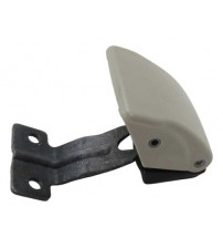 Trava Dobradiça Do Vidro Lateral Pajero Full 2008/2020 Bege Bege