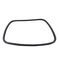 Borracha Vedação Vidro Lateral Pajero Full 4pt. 2008 A 2020 Preto Borracha Vedação Vidro Lateral Pajero Full 4pt. 2008 A 2020 Preto