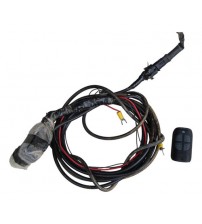 Escape Troller 2015 A 2021 C/ Difusor Gringo Inox 2,5 Pol