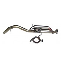 Escape Troller 2015 A 2021 C/ Difusor Gringo Inox 2,5 Pol Escape Troller 2015 A 2021 C/ Difusor Gringo Inox 2,5 Pol