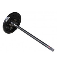 Semieixo Traseiro Esquerdo Ranger 2013 A 2023 Original 32est