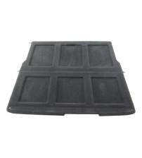 Tampão Bagagito Porta Malas Fiat Elba 1986 A 1996 Original Cinza Tampão Bagagito Porta Malas Fiat Elba 1986 A 1996 Original Cinza