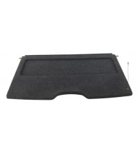 Tampão Bagagito Porta Malas Fiat Tipo 1994 1995 Original Cinza-escuro Tampão Bagagito Porta Malas Fiat Tipo 1994 1995 Original Cinza-escuro