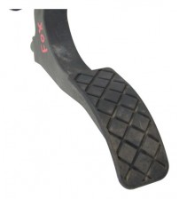 Pedal Do Acelerador Gol Fox Polo Original Cód 6q1721503e