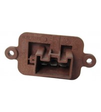 Resistência Da Ventilação Interna Fiat Palio 3 Pinos S/ Ar