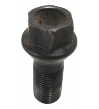 Parafuso De Roda Bmw 750i 2009 A 2012 14x1,25 Original Preto