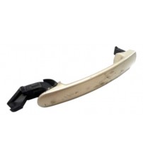 Maçaneta Externa Golf Bora Dourada 1999 A 2013 Dourada Dianteira/traseira Maçaneta Externa Golf Bora Dourada 1999 A 2013 Dourada Dianteira/traseira