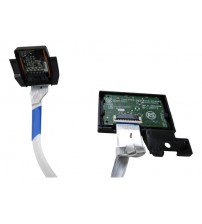 Botão Power E Placa Wifi Tv LG 50ur8750psa Original C/ Cabos