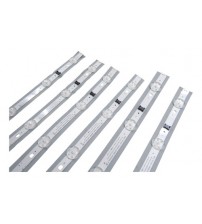 Kit Barras De Led Ssc_y23 Para Tv LG 50ur8750psa Seminovas