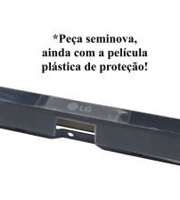 Acabamento Moldura Inferior Tv LG 50ur8750psa Seminovo