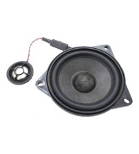 Alto Falante 4 Poleg. Original Bmw X6 2008 A 2013 C/ Tweeter Preto Alto Falante 4 Poleg. Original Bmw X6 2008 A 2013 C/ Tweeter Preto