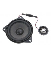 Alto Falante 4 Poleg. Original Bmw X5 2008 A 2013 C/ Tweeter Preto Alto Falante 4 Poleg. Original Bmw X5 2008 A 2013 C/ Tweeter Preto