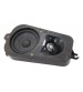 Alto Falante 4 Pol. Original Bmw X5 2008 A 2013 C/ Tweeter Preto