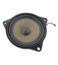 Alto Falante Original Bmw 4 Pol C/ Tewwter Cód 6513914149401 Preto