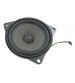 Alto Falante Original Bmw 4 Pol C/ Tewwter Cód 6513914315301 Preto