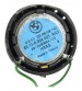 Alto Falante Original Bmw 4 Pol C/ Tewwter Cód 6513914315301 Preto