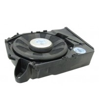 Alto Falante Subwoofer Esquerdo Assoalho Bmw 320i 2006/2011 Preto