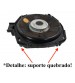Alto Falante Subwoofer Do Assoalho Bmw X5 2008/2013 Detalhes Preto