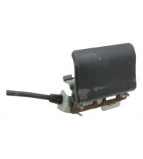 Maçaneta Interna Porta Esquerda F250 F350 1998/2019 Original Preto Dianteira