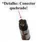 Vela Aquecedora Amarok 3.0 V6 Original C/ Detalhe Conector