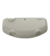 Acabamento Do Sensor Alarme Teto Pajero Full 2008/2020 Bege Acabamento Do Sensor Alarme Teto Pajero Full 2008/2020 Bege